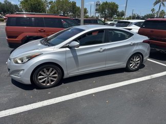 Used 2014 Hyundai Elantra SE w/ Option Group 02 image 1
