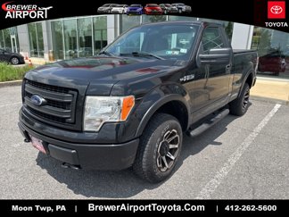 Used 2013 Ford F150 STX image 1