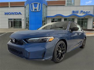 New 2025 Honda Civic Sport image 1