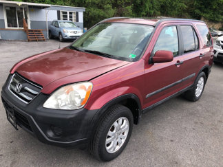 Used 2005 Honda CR-V EX image 1
