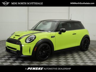 Certified 2023 MINI Cooper S image 1
