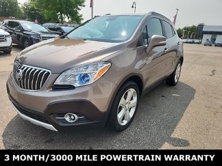 Used 2015 Buick Encore Leather image 1