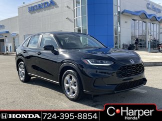 New 2025 Honda HR-V LX image 1
