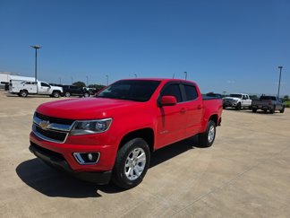 Used 2020 Chevrolet Colorado LT w/ LT Convenience Package image 1