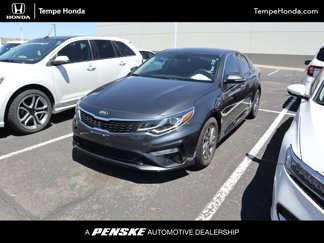 Used 2019 Kia Optima LX image 1
