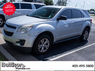 Used 2015 Chevrolet Equinox LS image 1