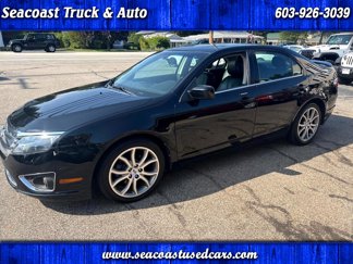Used 2012 Ford Fusion SEL image 1