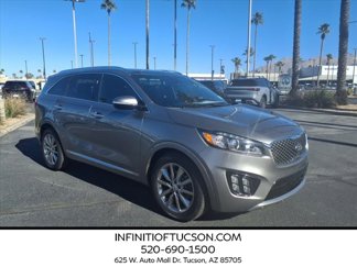 Used 2018 Kia Sorento SX image 1