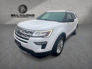 Used 2018 Ford Explorer XLT image 1