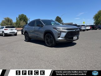 New 2025 Chevrolet Trax ACTIV w/ Driver Confidence Package image 1