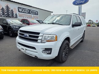 Used 2017 Ford Expedition EL XLT image 1