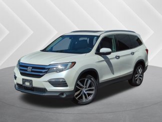 Used 2017 Honda Pilot Elite image 1