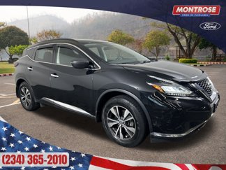 Used 2019 Nissan Murano SV 360° Tour
