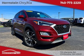 Used 2020 Hyundai Tucson Sport w/ Winter Weather Package image 1