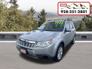 Used 2012 Subaru Forester 2.5X Premium w/ All-Weather Pkg image 1
