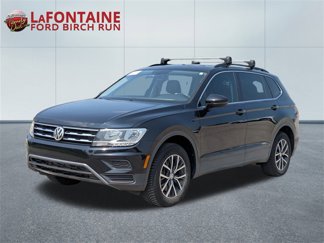 Used 2019 Volkswagen Tiguan SE w/ Panoramic Sunroof Package image 1