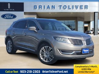 Used 2018 Lincoln MKX Reserve w/ Driver Assistance Package image 1