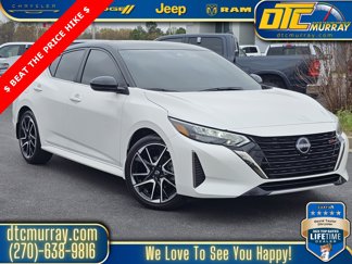 Used 2024 Nissan Sentra SR image 1