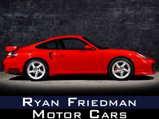 Used 2002 Porsche 911 Turbo image 1
