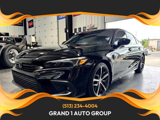 Used 2024 Honda Civic Touring image 1