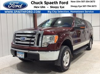 Used 2009 Ford F150 XLT image 1