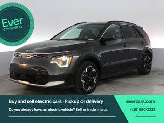 Used 2023 Kia Niro Wind image 1