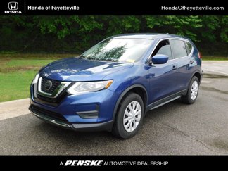 Used 2018 Nissan Rogue S image 1