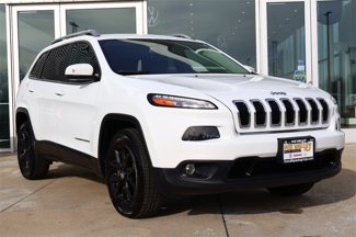 Used 2017 Jeep Cherokee Latitude w/ Safety/Convenience Group image 1