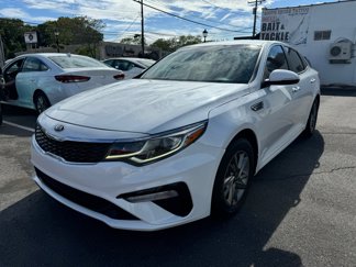 Used 2019 Kia Optima LX image 1