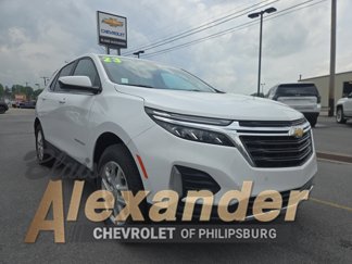 Used 2023 Chevrolet Equinox LT image 1