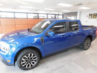 Certified 2023 Ford Maverick Lariat w/ Lariat Luxury Package image 1