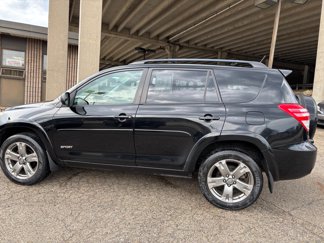 Used 2010 Toyota RAV4 Sport w/ Sport Extra Value Pkg image 1