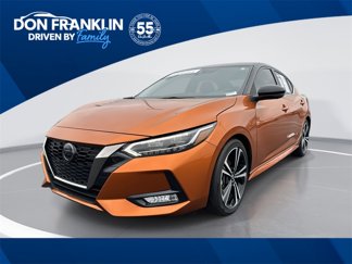 Used 2023 Nissan Sentra SR w/ SR Premium Package image 1
