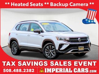 Used 2022 Volkswagen Taos S image 1