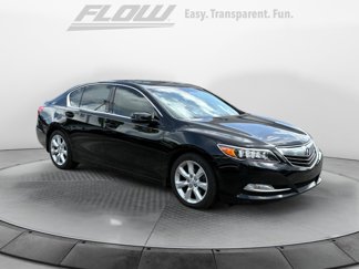 Used 2014 Acura RLX image 1