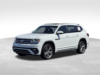 Used 2019 Volkswagen Atlas SEL R-Line image 1