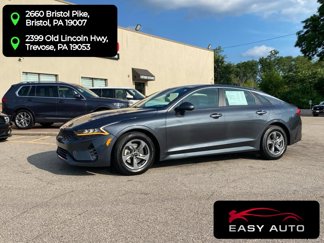 Used 2021 Kia K5 LXS image 1