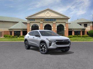 New 2025 Chevrolet Trax RS w/ Sunroof Package image 1