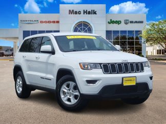 Certified 2017 Jeep Grand Cherokee Laredo image 1