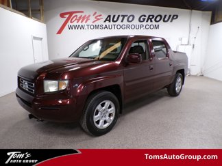 Used 2007 Honda Ridgeline RTS image 1