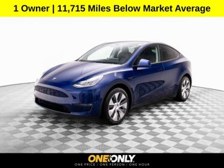Used 2021 Tesla Model Y Long Range image 1