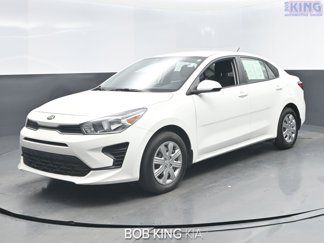 Used 2023 Kia Rio LX image 1