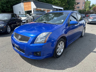 Used 2011 Nissan Sentra 2.0 SR w/ Convenience Pkg image 1
