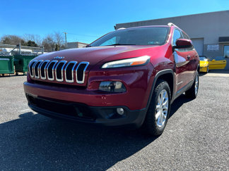 Used 2015 Jeep Cherokee Latitude w/ Cold Weather Group image 1
