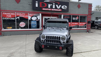 Used 2014 Jeep Wrangler Unlimited Sport w/ Quick Order Package 24S image 1