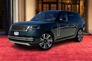 Used 2023 Land Rover Range Rover SE image 1