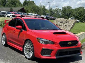 Used 2019 Subaru WRX STI image 1