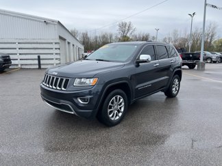 Used 2014 Jeep Grand Cherokee Limited image 1