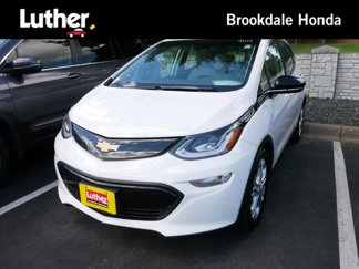 Used 2017 Chevrolet Bolt LT image 1