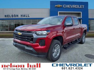 New 2025 Chevrolet Colorado LT image 1